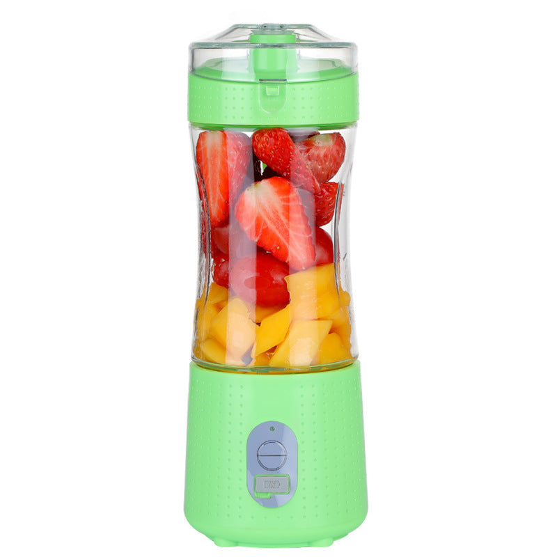 Portable Blender for Shakes and Smoothies – Personal Size, Single Serving, Travel Blender with USB Charging 