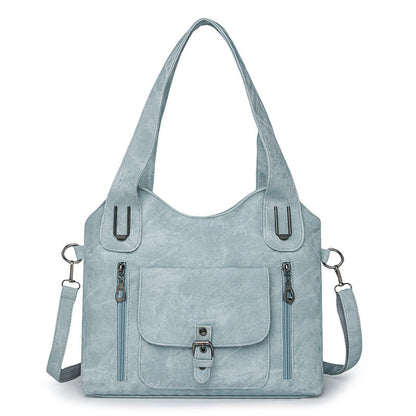 Große Kapazität Casual Damen Tasche Crossbody Tragbar