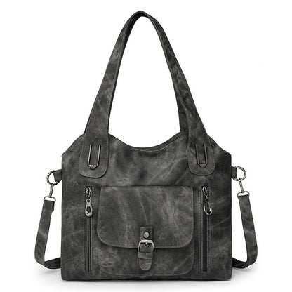Große Kapazität Casual Damen Tasche Crossbody Tragbar