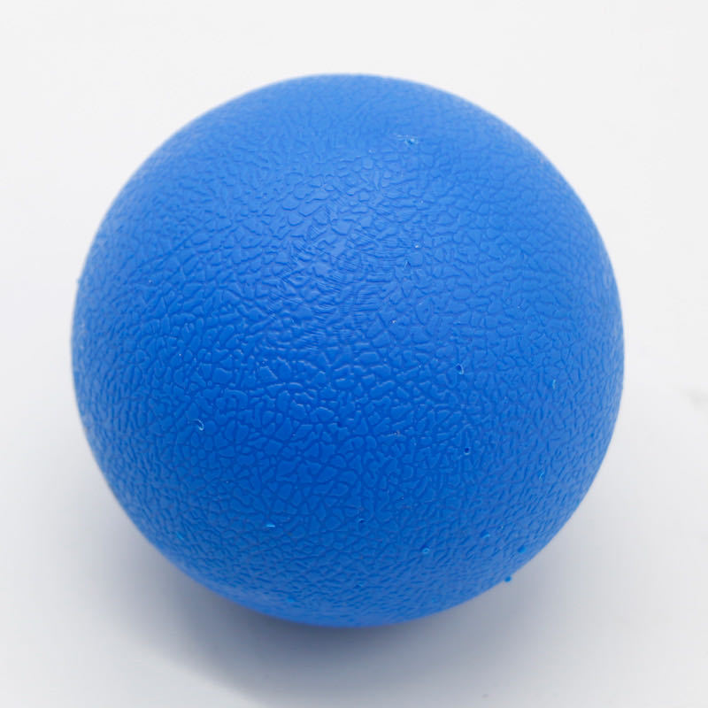 Rundes Yoga-Training Muskelentspannungs-Massageball