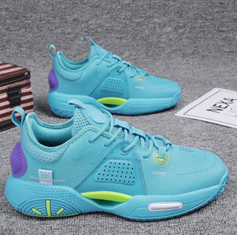 Cotton Candy Basketball Shoes Men&