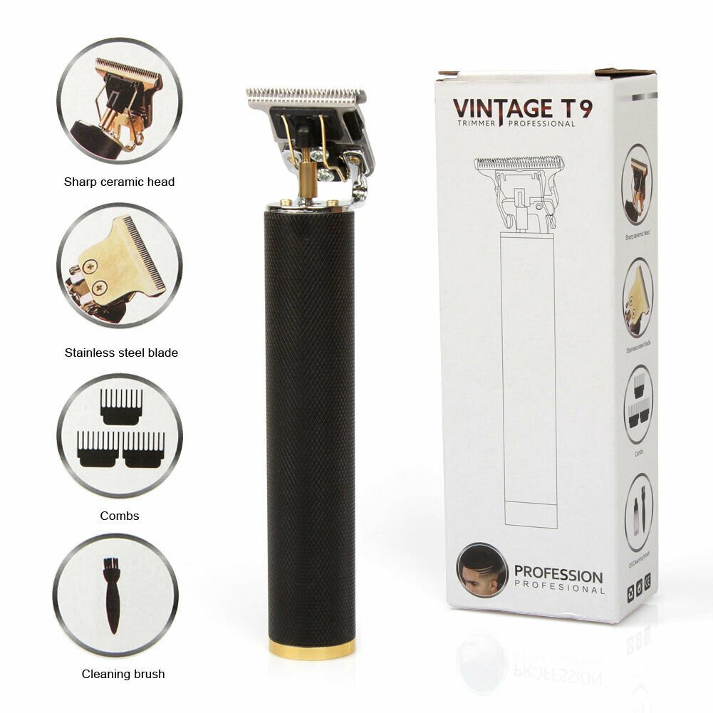 USB Electric Hair Clipper Rechargeable Shaver Beard Trimmer Professional Hair Clipper for Men Beard Barber Haircut