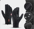 Touchscreen Reiten Motorrad Schiebe Wasserdichte Handschuhe Fleece - MG-warehouse24.de UG