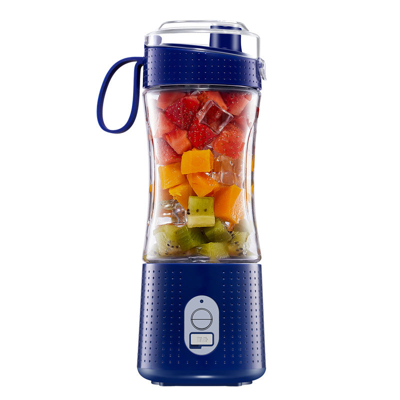 Portable Blender for Shakes and Smoothies – Personal Size, Single Serving, Travel Blender with USB Charging 